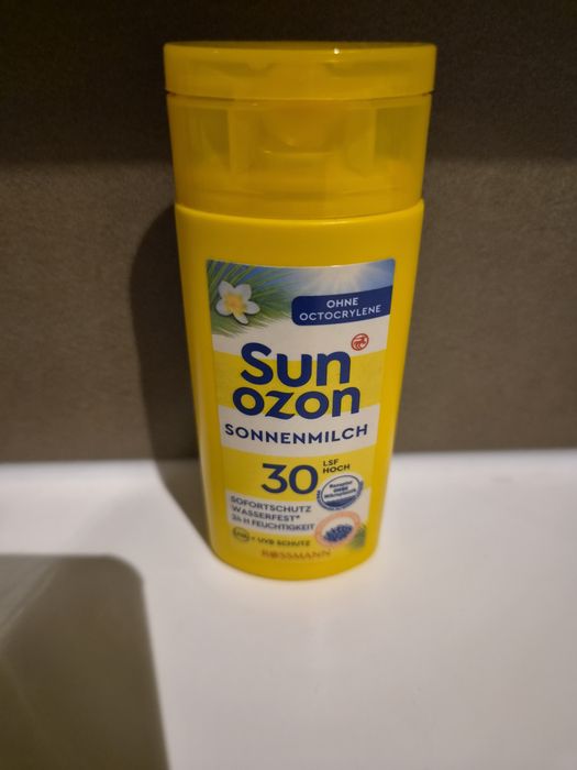 Mleczko do opalania 30SPF, 50ml