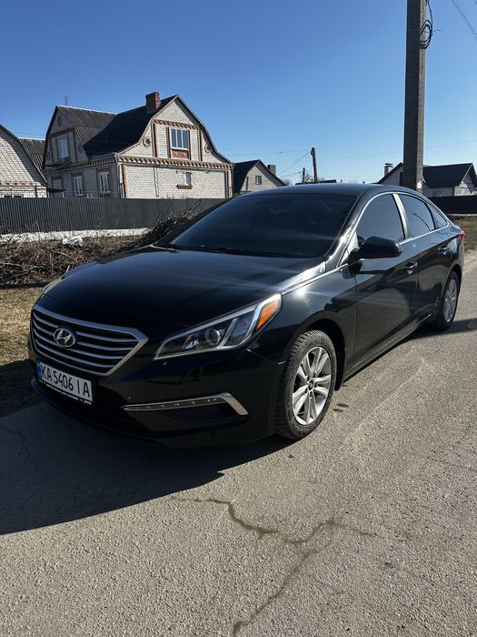 Hyundai Sonata (Prestige) 2015 2,4 GDI
