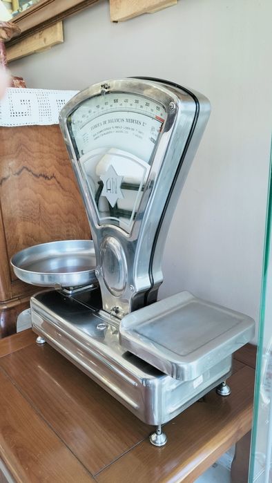 Balança de Mercearia