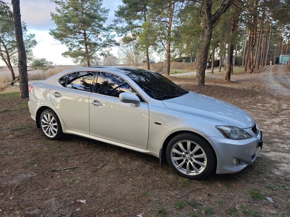 Lexus IS 220 d  2006рік