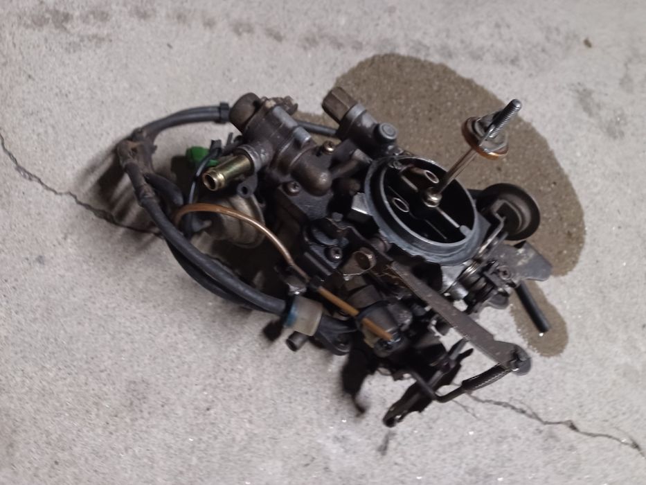 Carburador toyota starlet 3/4k