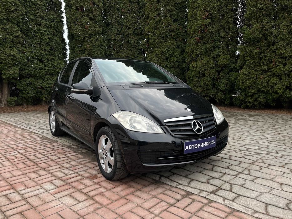 Mercedes-Benz A160 2010