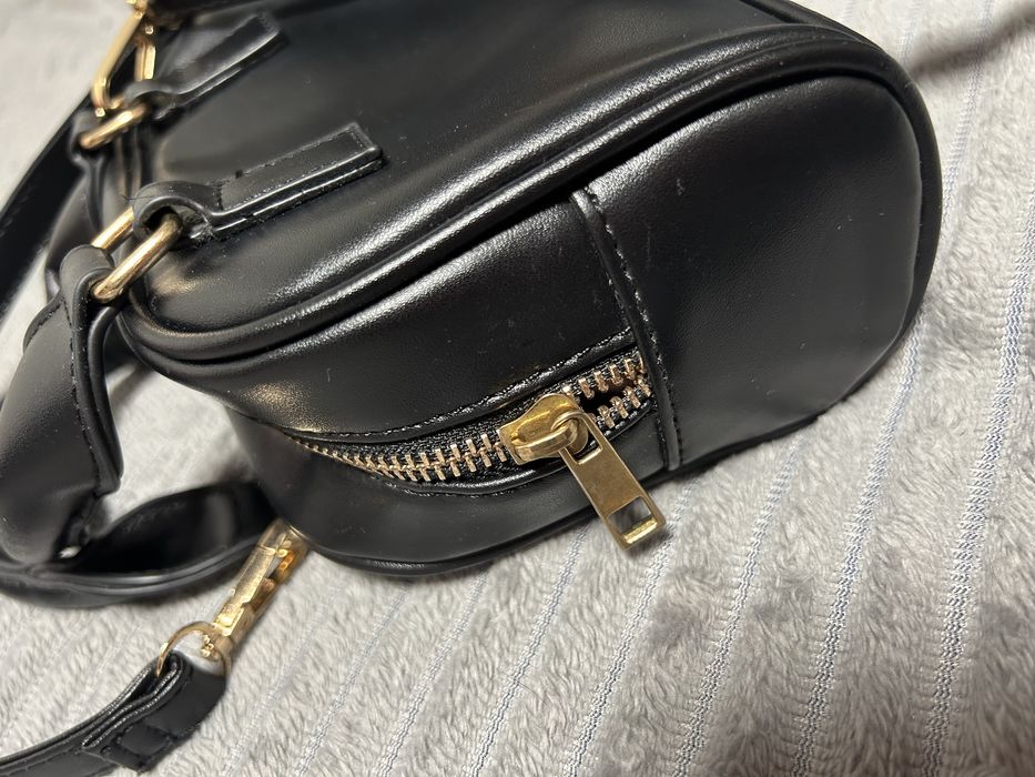 Сумка чорна жіноча жіноча як нова