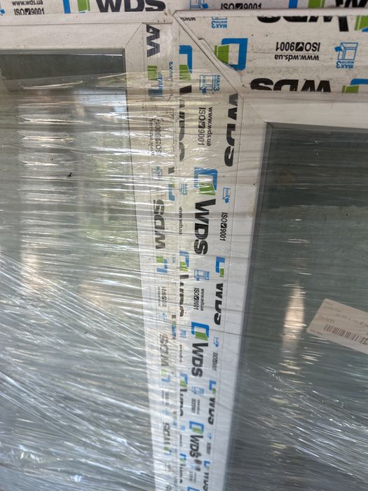 Пластикові вікна