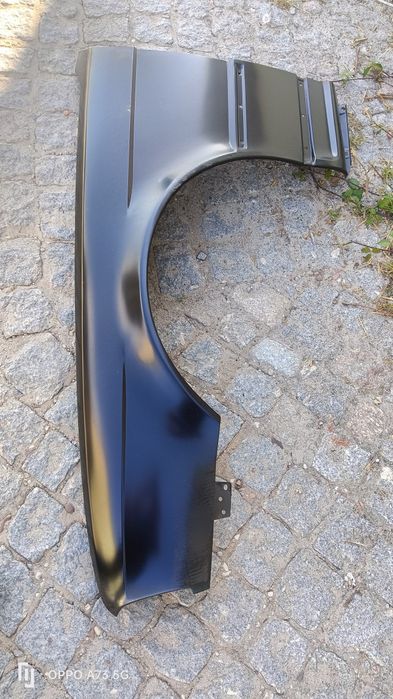 Guarda lamas BMW e34 esquerdo 1991