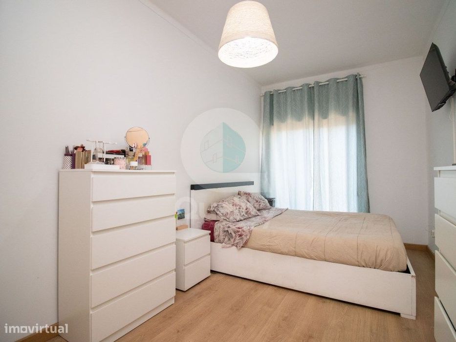 Apartamento T3 na Verderena