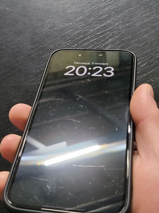 Iphone 15 Pro Max 256 фізична сім