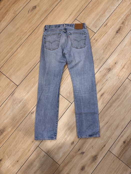 Spodnie Jeansowe Levis Strauss 501