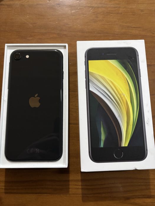 Iphone SE 2020 64gb IOS 26