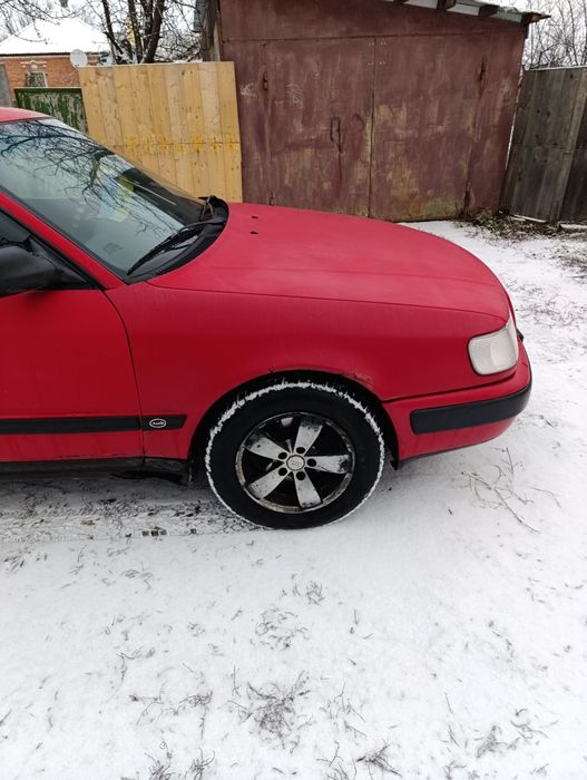 Ауди 100 с4 2.0Е
