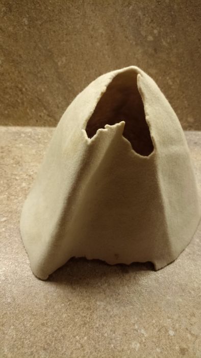 Czapka do sauny filcowa
