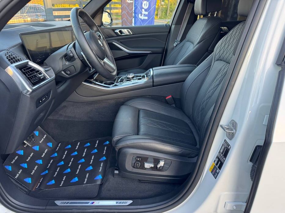 BMW X5 2024 freshauto