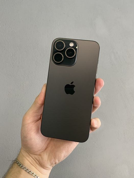 iPhone 15 Pro Max 256Gb Black Titanium Neverlock від Магазину