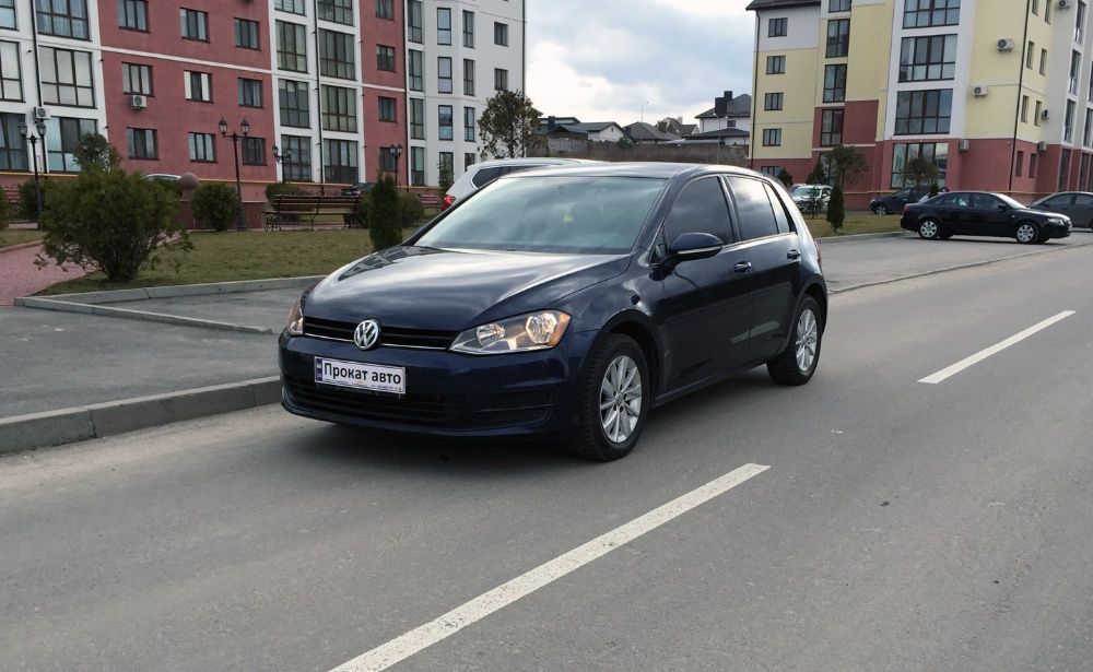 Авто в оренду без водія