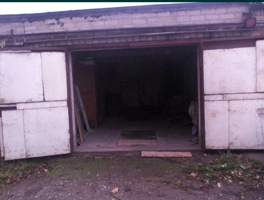 Здам в довгострокову аренду гараж