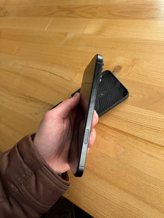 IPhone 16 pro max 256gb, айфон чорний 16 про макс