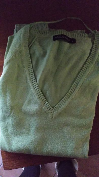 Lote roupa senhora