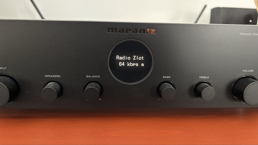 Marantz Stereo 70s + gratis przewody głośnikowe - super stan