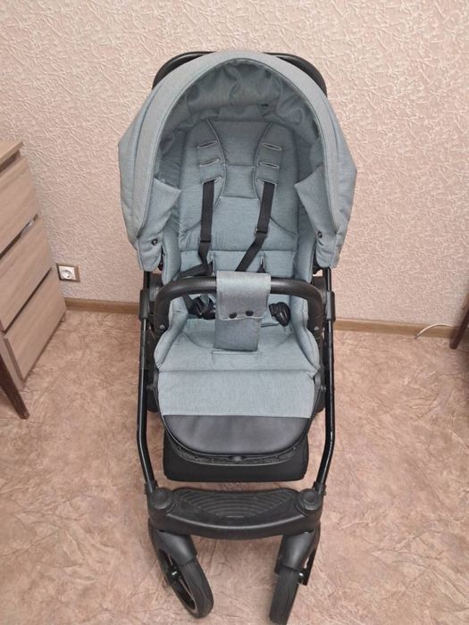Продам дитячу коляску 2 в 1 Ademex Gallo