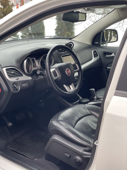 Fiat Freemont 2.0 дизель AWD 2016 7 місць автомат