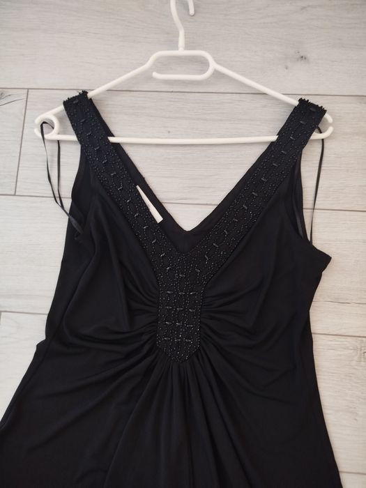 Sukienka damska czarna