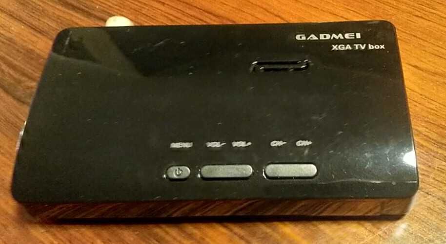 TV Box Gadmei XGA 2830 e