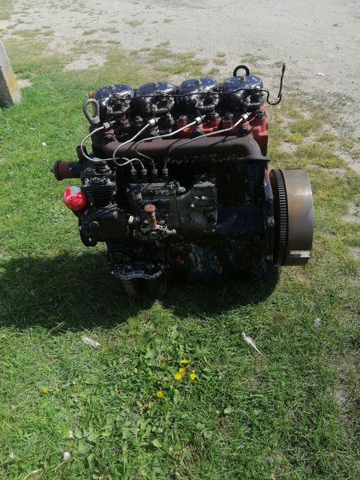 Silnik Ursus C-360 z gwarancją