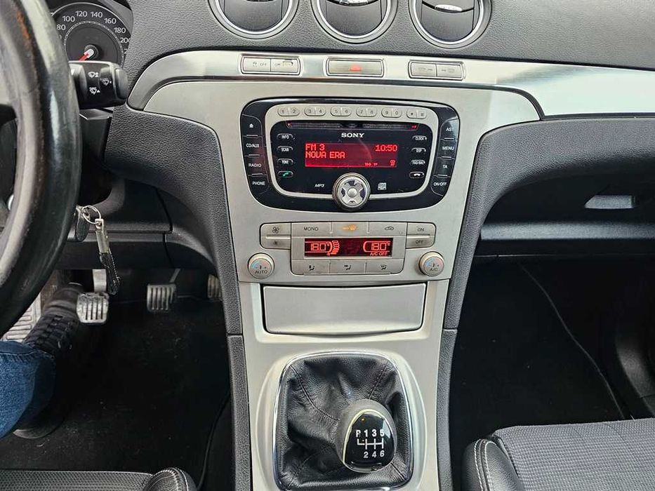 Ford S-Max 1.8Tdci Titaniun 125Cv 07/2009