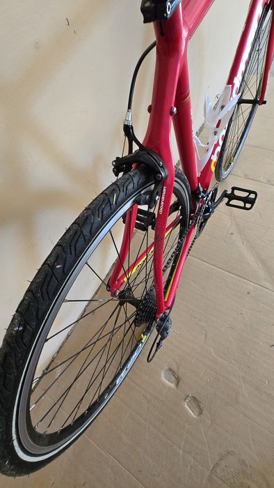 Gravel Boardman ROAD PLUS Rozmiar XL 57cm wzrost 180-202 Napęd SHIMANO