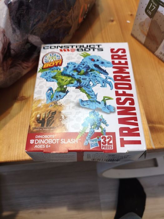 Figurki Transformers