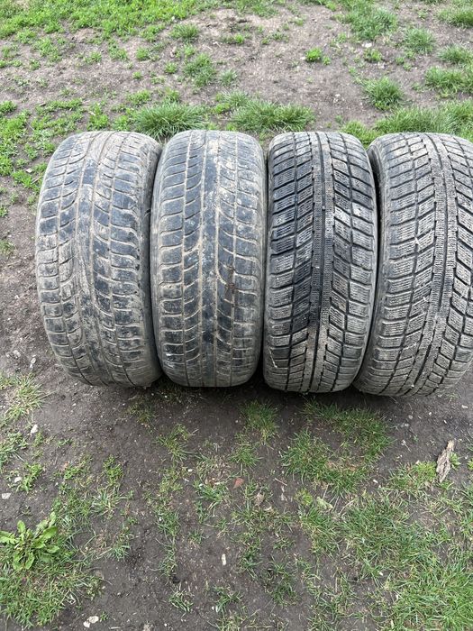 Продам резину  205/55r16