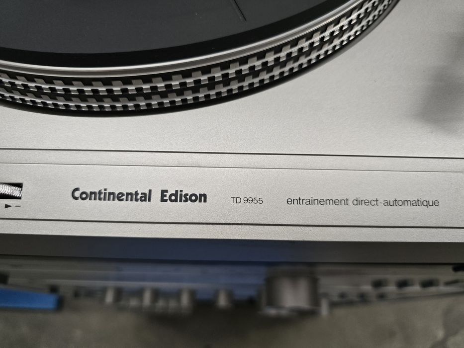 Wieża Continental Eison