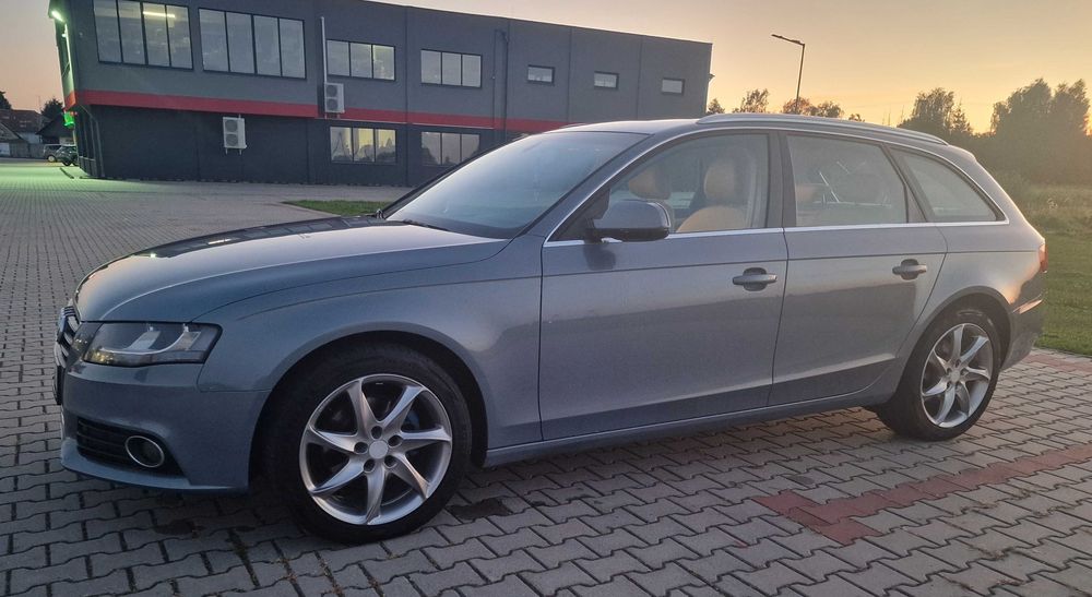 Audi A4 Avant