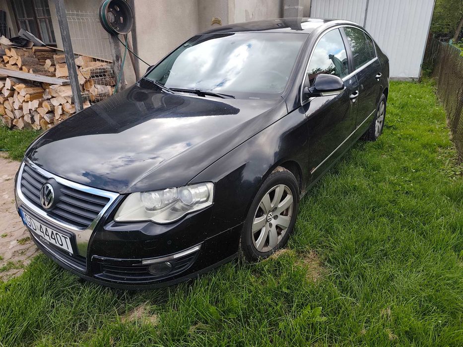 Passat B6 1.8 TSI 160KM Dwa komplety kół alu