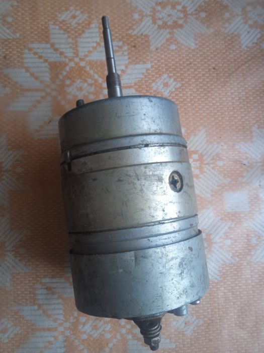 Двигун опалення салону автомобіля МЕ 252 го гри