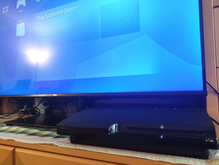 PlayStation 3 Slim CECH-2104A