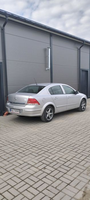 Okazja, ! Opel Astra H, 1.6 benzyna,
