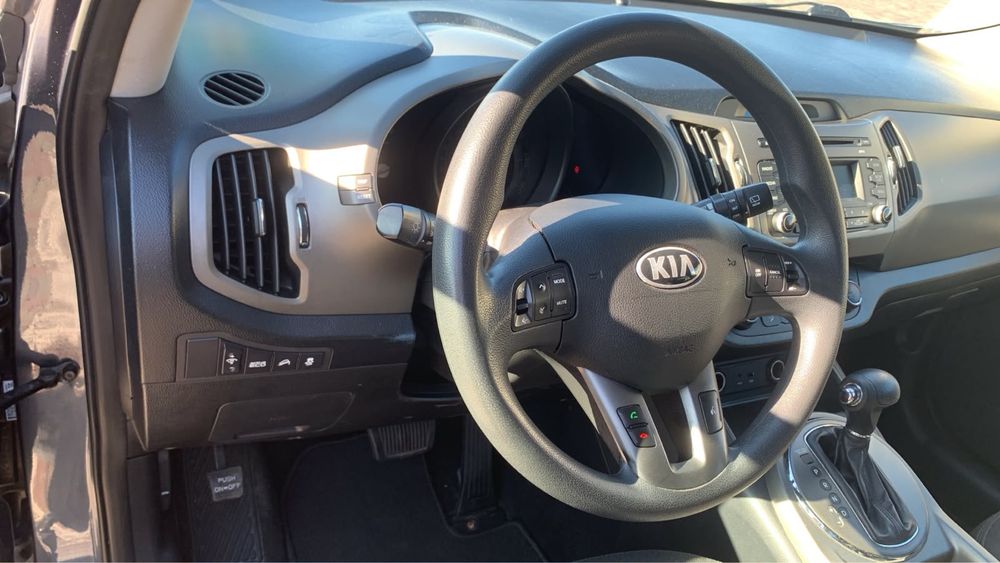Kia Sportage 2013 VIN KNDPB3AC6E7549557 фото оголошення 5 з 8