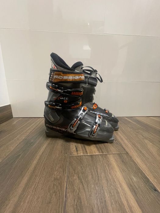 Buty narciarskie Rossignol Exalt 8 – Rozmiar 27.5 Regulacja Flexu