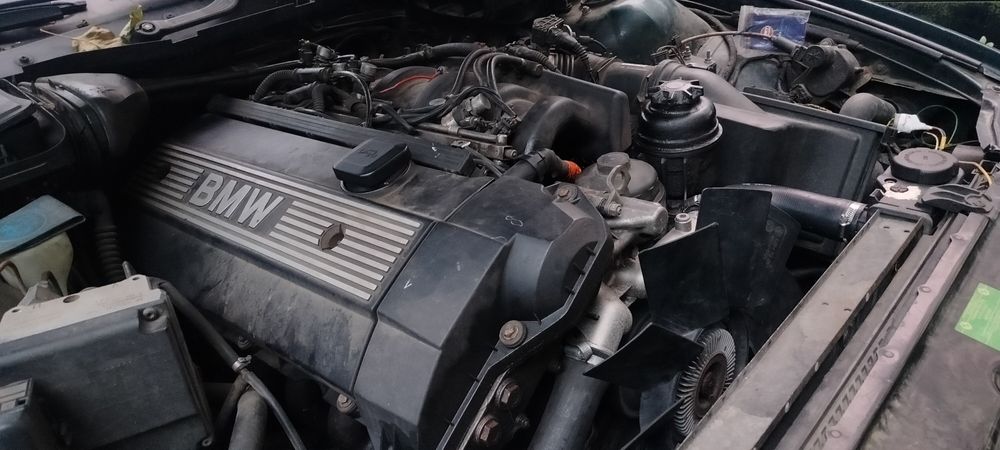 Silnik BMW E39,E36,E46 2.8 M52B28