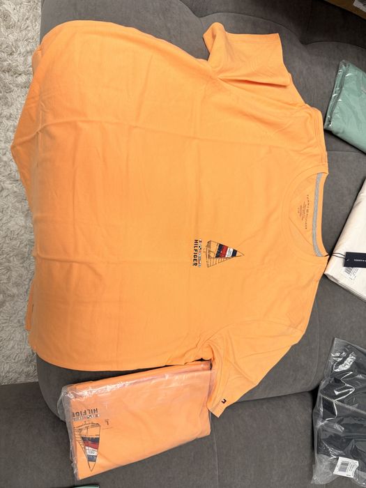 Футболка Tommy Hilfiger