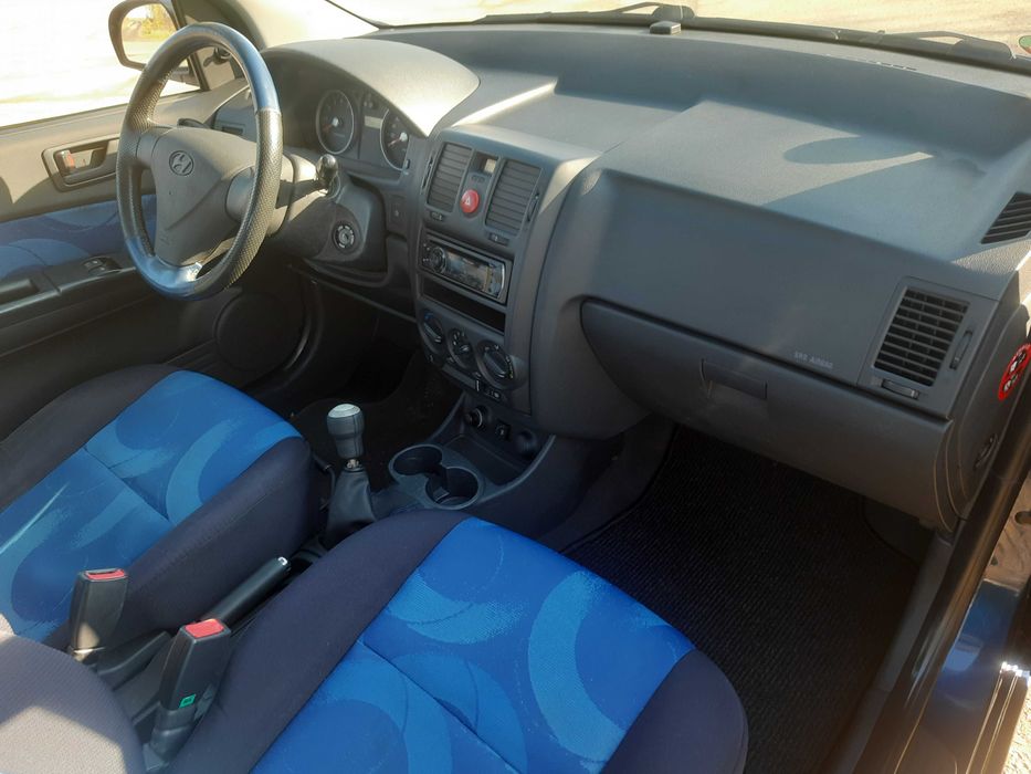 Автомобиль Hyundai