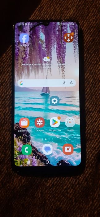 Самсунг А31 разбор