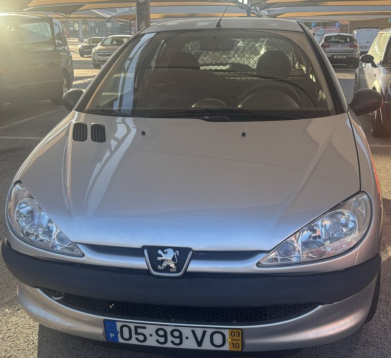 206 Hdi 90cv com Ac