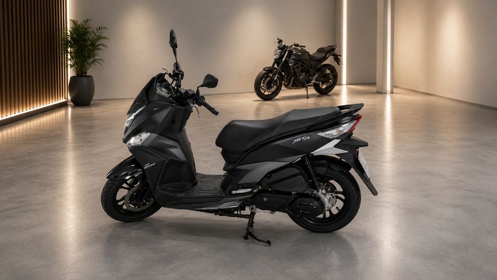 Sym jet 125 excelente estado