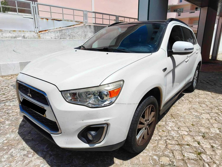 Mitsubishi asx 1.8 di-d Instyle