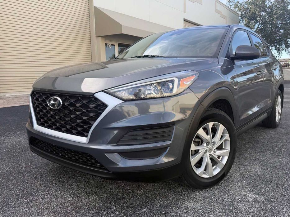 Hyundai Tucson      2019