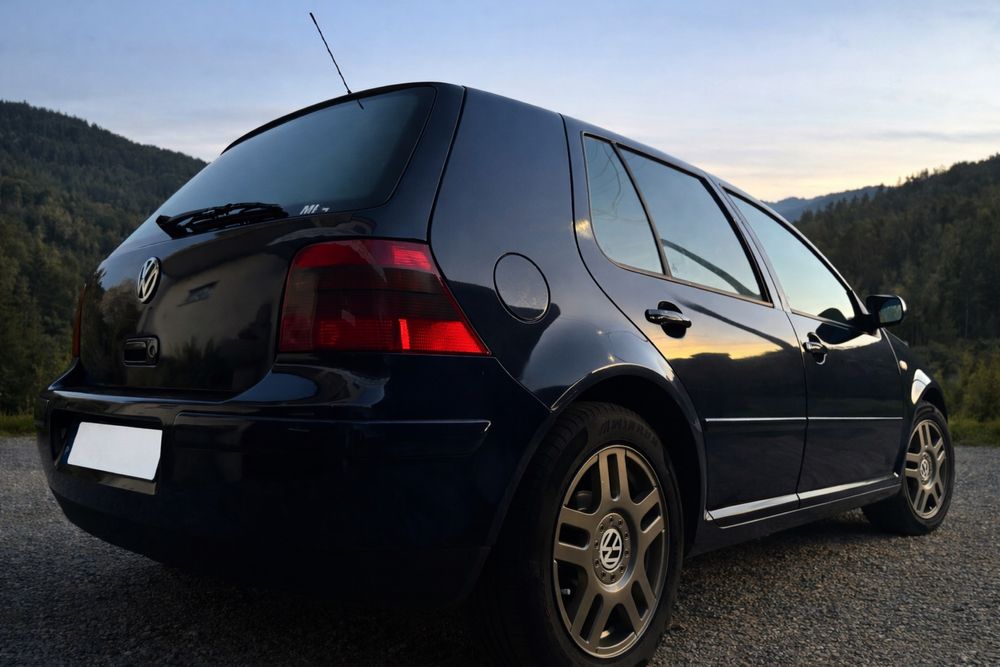 Golf 4 1.9 TDI  - PD 115
