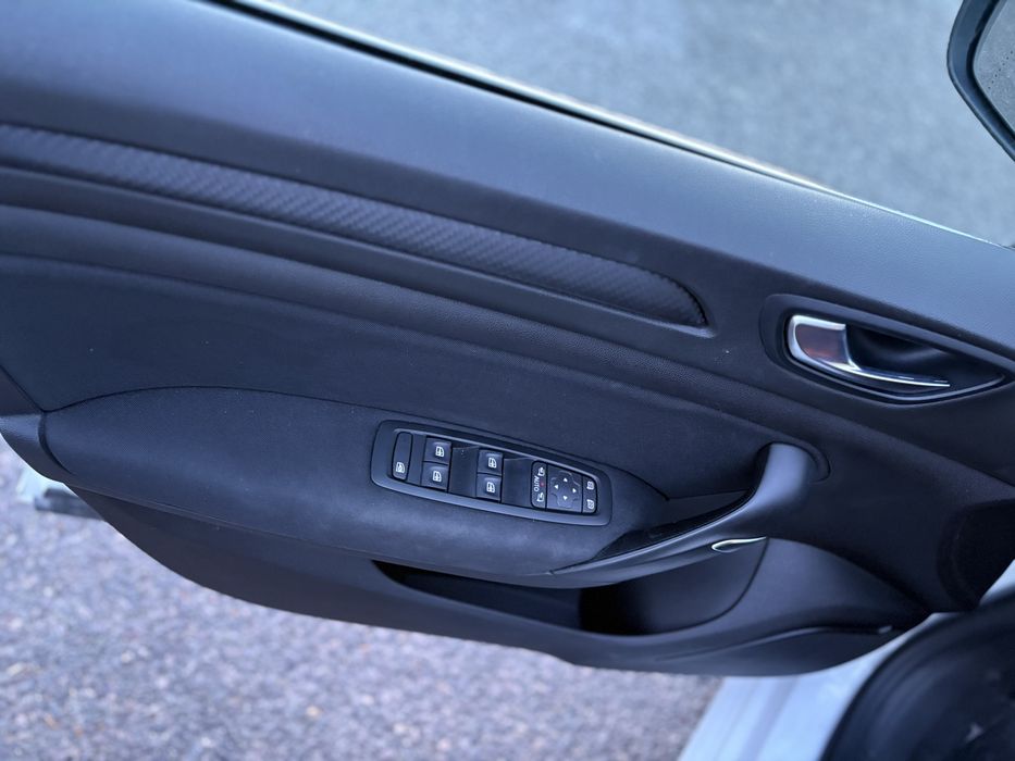 Renault Megane IV 1.5dCi  Automat 115KM