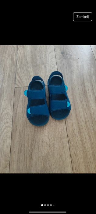 Sandały adidas 27